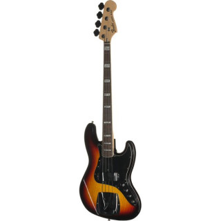 Фендер 75 Джаз Басс RW 3-Tone Sunburst CC Fender 75 Jazz Bass RW 3-Tone Sunb CC