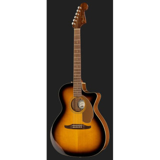 Игрок Fender Newporter Sunburst WN Fender Newporter Player Sunburst WN