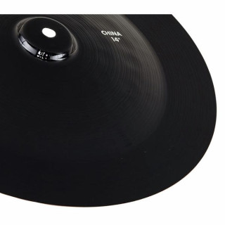 Чайна тарелка Paiste 14" 900 Color Sound China BK Paiste 14" 900 Color Sound China BK
