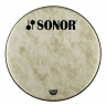 Головка басового барабана Sonor NP20 20" Sonor NP20 20" Bass Drum Head