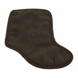 Чехол для подбородка Vaagun Коричневый большой Vaagun Chinrest Cover Brown Large