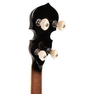 Золотистый тон 5-струнного флердоранжа LW Gold Tone 5-String Orange Blossom LW