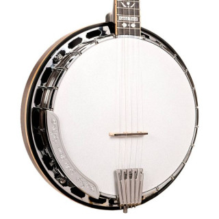 Золотистый тон 5-струнного флердоранжа LW Gold Tone 5-String Orange Blossom LW