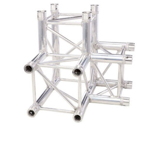 Глобальный Трус F34C30PL 90° 3-Way Corner Global Truss F34C30PL 90° 3-Way Corner