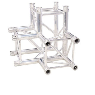 Глобальный Трус F34C30PL 90° 3-Way Corner Global Truss F34C30PL 90° 3-Way Corner