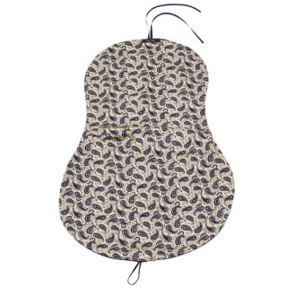 Шелковое покрывало Scala Vilagio для виолончели CB/DBP Scala Vilagio Silk Blanket for Cello CB/DBP