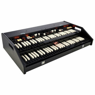 Чемодан Crumar Mojo лимитированный черный Crumar Mojo Suitcase Limited Black