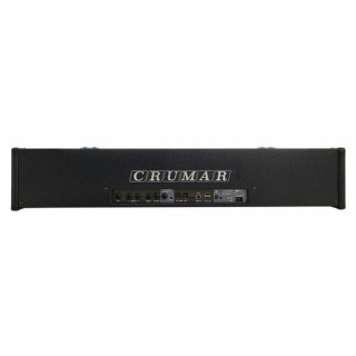 Чемодан Crumar Mojo лимитированный черный Crumar Mojo Suitcase Limited Black