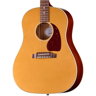 Gibson J-45 Standard Золотой верх Gibson J-45 Standard Gold Top