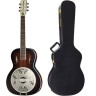 Резонаторная гитара Gretsch G9240 Alligator Biscuit Bundle №318246 (Комплект)