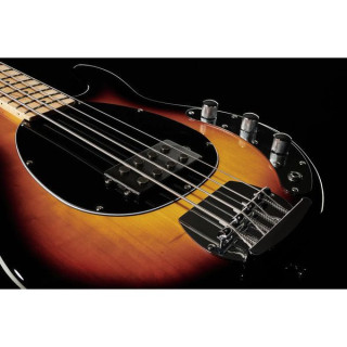 Бас-гитара Harley Benton MB-4 SB Deluxe Series