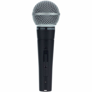 Shure SM58S Shure SM58S