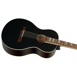 Ortega RRA-BKT Parlor Ranger Черный Ortega RRA-BKT Parlor Ranger Black