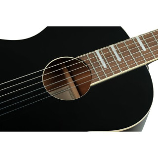 Ortega RRA-BKT Parlor Ranger Черный Ortega RRA-BKT Parlor Ranger Black