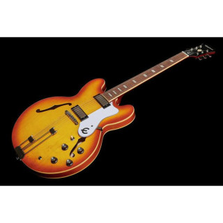 Королевский загар Epiphone Riviera Epiphone Riviera Royal Tan