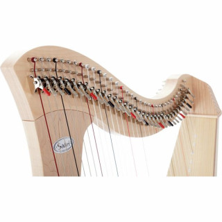 Сальви САЛЬМИЯ-ПОПКА Миа 34 натуральная Salvi SALMIA-ASS Mia 34 Natural