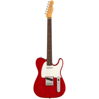 Электрогитара Fender AV II 63 TELE RW RED TRANS