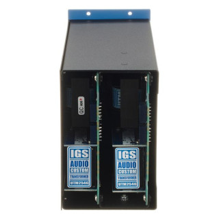 IGS Audio Rubber Bands 500 Мастеринг-эквалайзер IGS Audio Rubber Bands 500 Mastering EQ