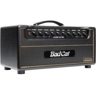 Bad Cat Mod Shop Black Cat 30 Head Bad Cat Mod Shop Black Cat 30 Head