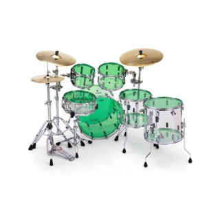 Remo 14" Императорский цвет, темно-зеленый Remo 14" Emperor Colortone Green
