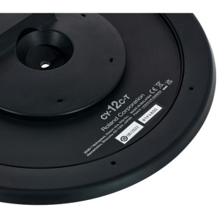Электронная тарелка Roland 12" CY-12C-T Cymbal Pad Roland 12" CY-12C-T Cymbal Pad