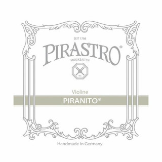 Струны для скрипки Pirastro Piranito Violin 1/4-1/8 Pirastro Piranito Violin 1/4-1/8