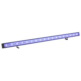 СВЕТОДИОДНАЯ ПАНЕЛЬ Eurolite-18 UV 18x3 Вт Eurolite LED BAR-18 UV 18x3W