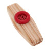 Дерево Томанн Казу красное Thomann Kazoo Wood Red