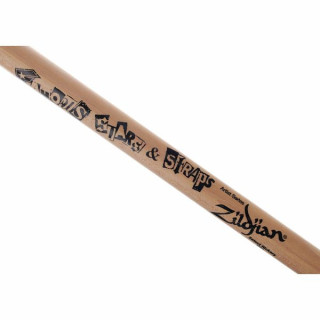 Барабанные палочки Zildjian Travis Barker Stars & Straps