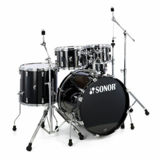 Студийный набор Sonor AQ1 Piano Black Sonor AQ1 Studio Set Piano Black