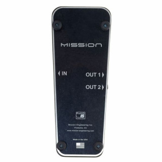 Педаль экспрессии Mission Engineering EP-25K-BK Mission Engineering EP-25K-BK