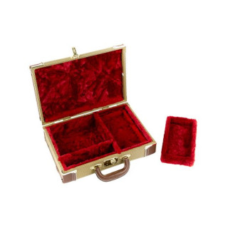 Кейс для арфы из твида Fender Fender Tweed Harp-Case
