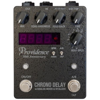 Провиденс DLY-4 Chrono Delay Black LTD Providence DLY-4 Chrono Delay Black LTD