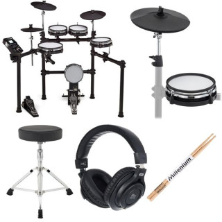Полный комплект электронных барабанов Millenium MPS-450 Millenium MPS-450 E-Drum Complete Bundle