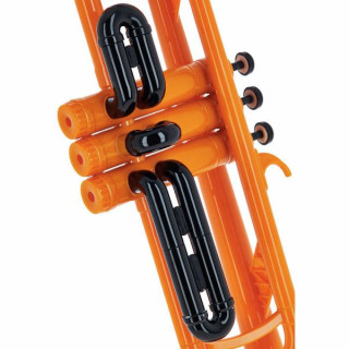 Startone PTR-20 Bb- Труба оранжевого цвета Startone PTR-20 Bb- Trumpet Orange
