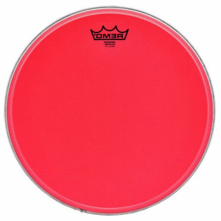 Remo 13" Императорский цвет, темно-красный Remo 13" Emperor Colortone Red