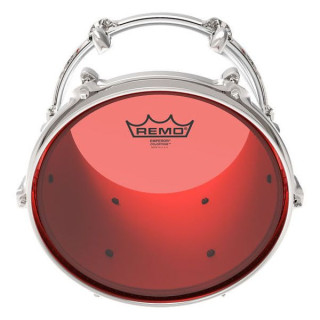 Remo 13" Императорский цвет, темно-красный Remo 13" Emperor Colortone Red