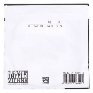 Thomastik PI43 Питер Инфельд виолончель G 4/4 Thomastik PI43 Peter Infeld Cello G 4/4