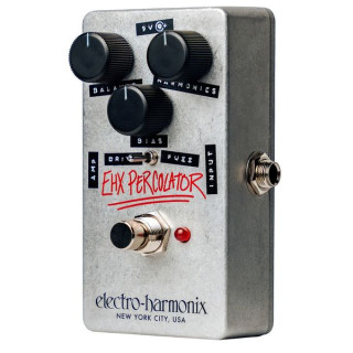 Electro Harmonix Percolator Овердрайв / Фьюз Electro Harmonix Percolator Overdrive/Fuzz