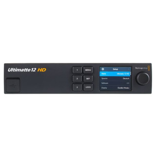 Процессор Blackmagic Design Ultimatte 12 HD Blackmagic Design Ultimatte 12 HD