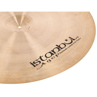 Istanbul Agop 26" Традиционная поездка в темноте Istanbul Agop 26" Traditional Dark Ride