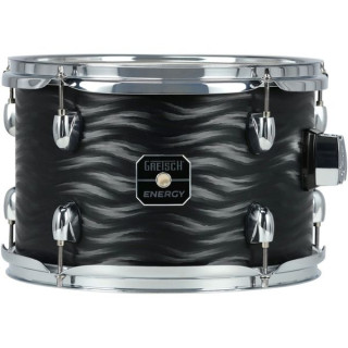 Gretsch Drums Energy Black Fame 7шт Набор Gretsch Drums Energy Black Fame 7pcs Set