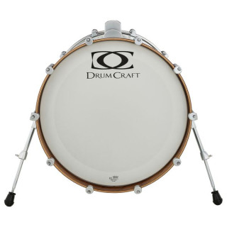 Бас-барабан DrumCraft Series 6 22"x18" BD SWB-WM DrumCraft Series 6 22"x18" BD SWB-WM