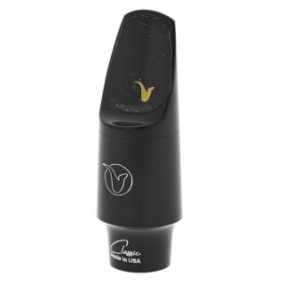 Лучший саксофонный мундштук BetterSax Classic для сопрано BetterSax Classic Soprano Mouthpiece