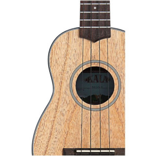 Kala Makala KALA KA-CLM-S Сопрано Укулеле Kala Makala  KALA KA-CLM-S Soprano Ukulele