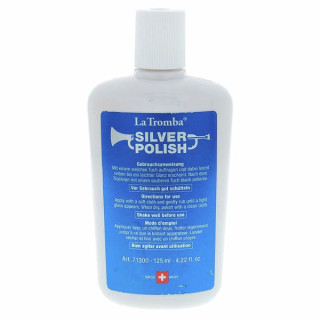Полироль для серебра La Tromba AG Silver Polish La Tromba AG Silver Polish