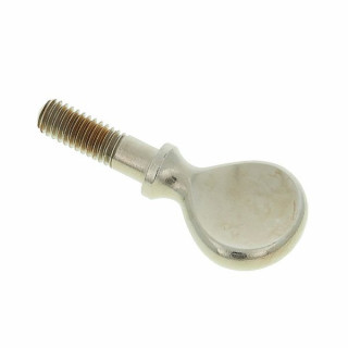 Thomann Mouthpipe Screw Fh. M4 NP Thomann Mouthpipe Screw Fh. M4 NP