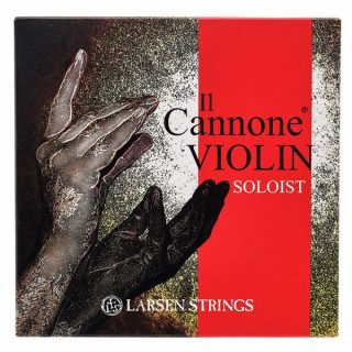 Струны для скрипки Larsen Il Cannone Sol Larsen Il Cannone Violin Strings Sol