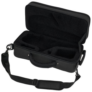 Томанн Лайткейс Изогнутый сопрано-саксофон Thomann Lightcase Curved Soprano Sax