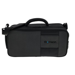 Томанн Лайткейс Изогнутый сопрано-саксофон Thomann Lightcase Curved Soprano Sax